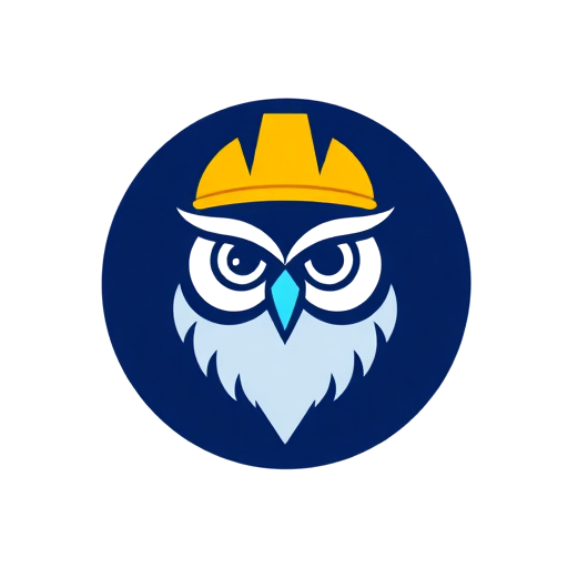 LienWarden owl logo