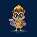 LienWarden owl logo